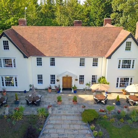 Sturmer Hall Hotel And Conference Centre Haverhill  Exterior photo