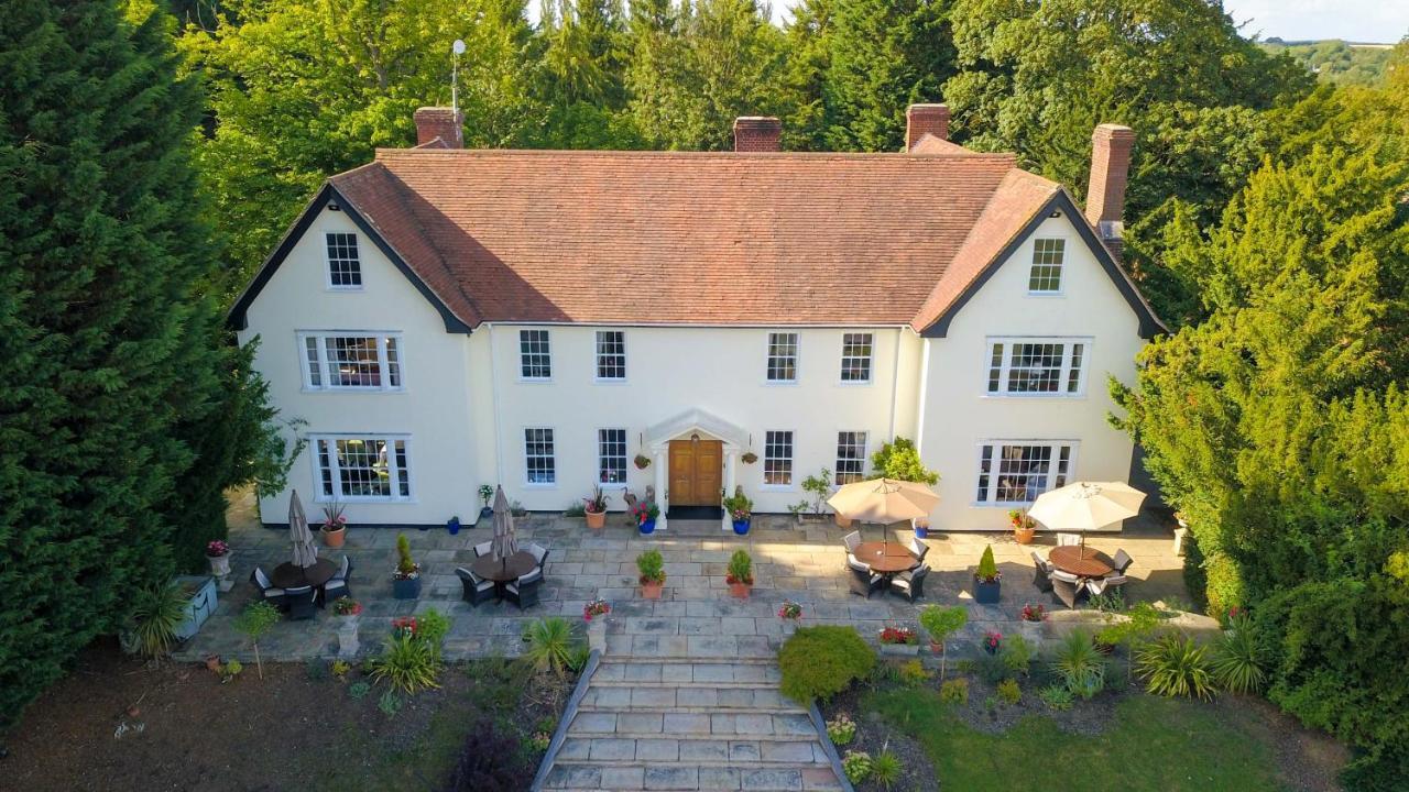 Sturmer Hall Hotel And Conference Centre Haverhill  Exterior photo