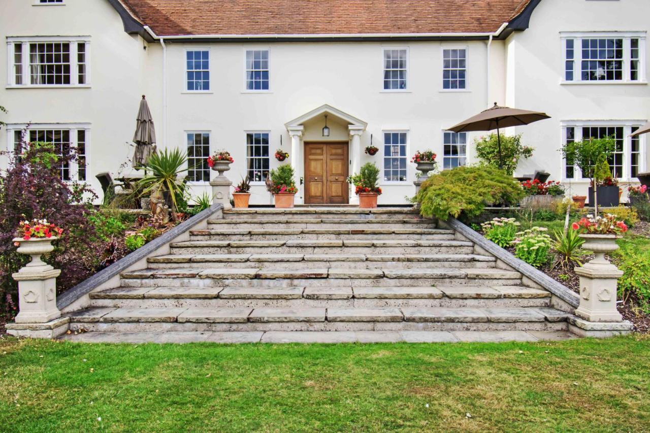 Sturmer Hall Hotel And Conference Centre Haverhill  Exterior photo